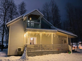 Cozy&Comfy Nordic Villa, Rovaniemi